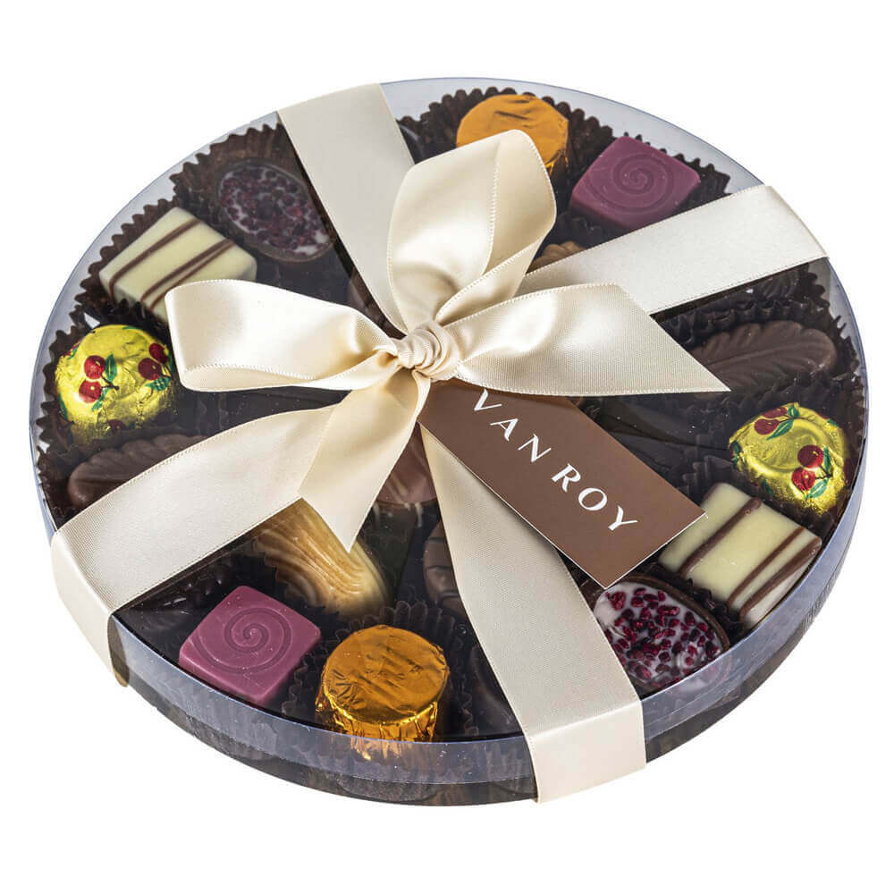 Van Roy Belgian Chocolates 315g - Assortment